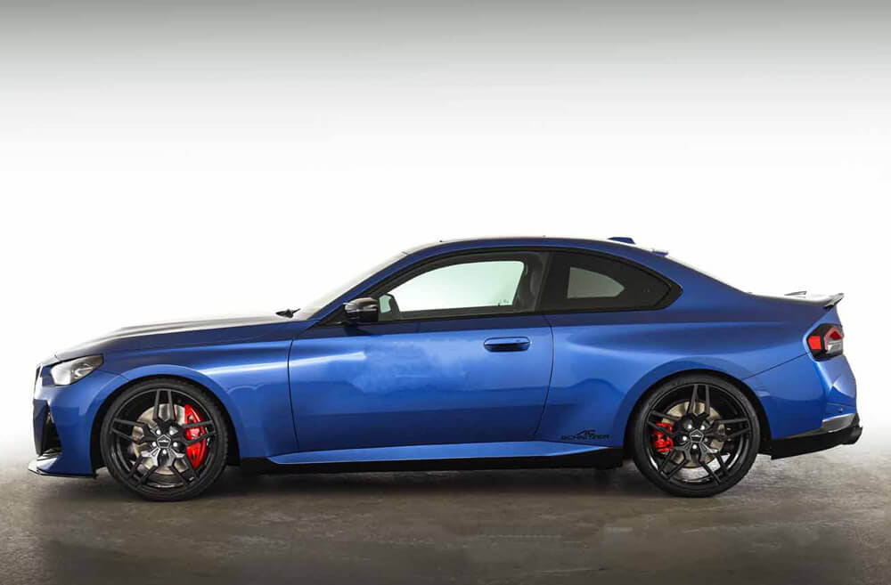 AC Schnitzer Sports Suspension Kit - BMW M240i G42