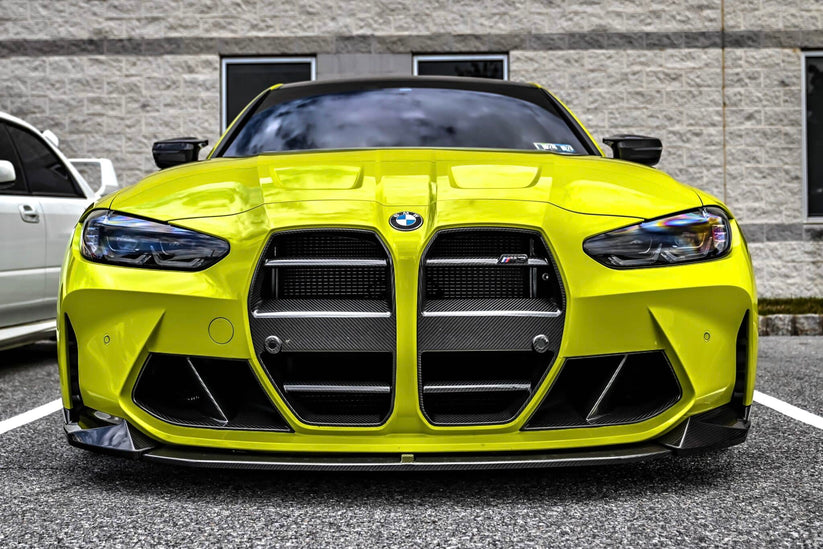 Échangeur de chaleur à montage avant CSF BMW G8x M3/M4