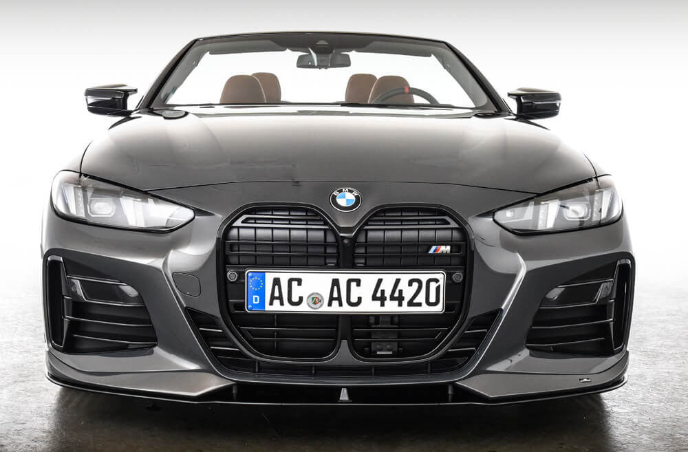 AC Schnitzer Front Splitter - BMW M440i G22/G23