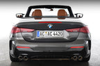AC Schnitzer Rear Silencer Exhaust System - BMW M440i G22/G23/G26