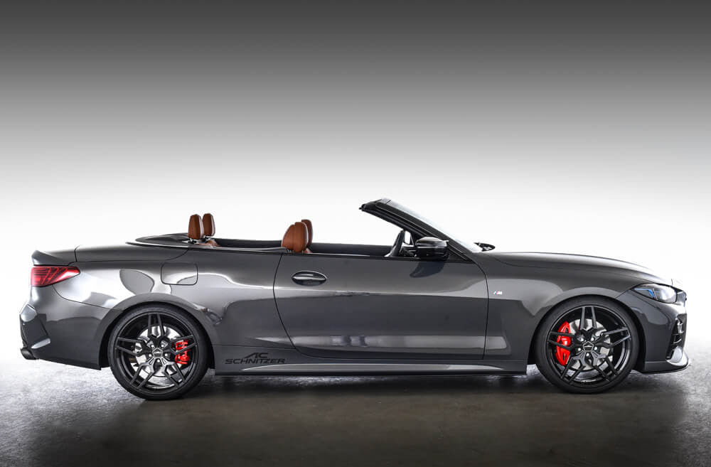 AC Schnitzer Lowering Spring Kit - BMW M440i G22/G23/G26