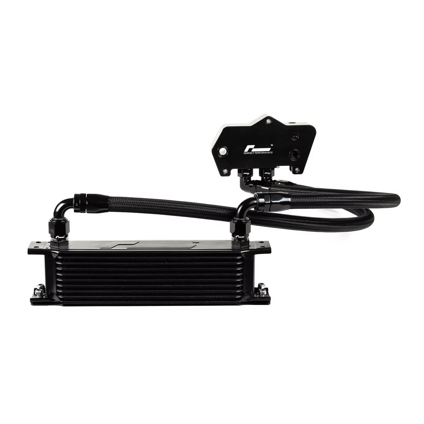 Racingline DSG Oil Cooler - VAG MQB 2.0 TSI EA888 Gen 3 Models (DQ250/DQ381)