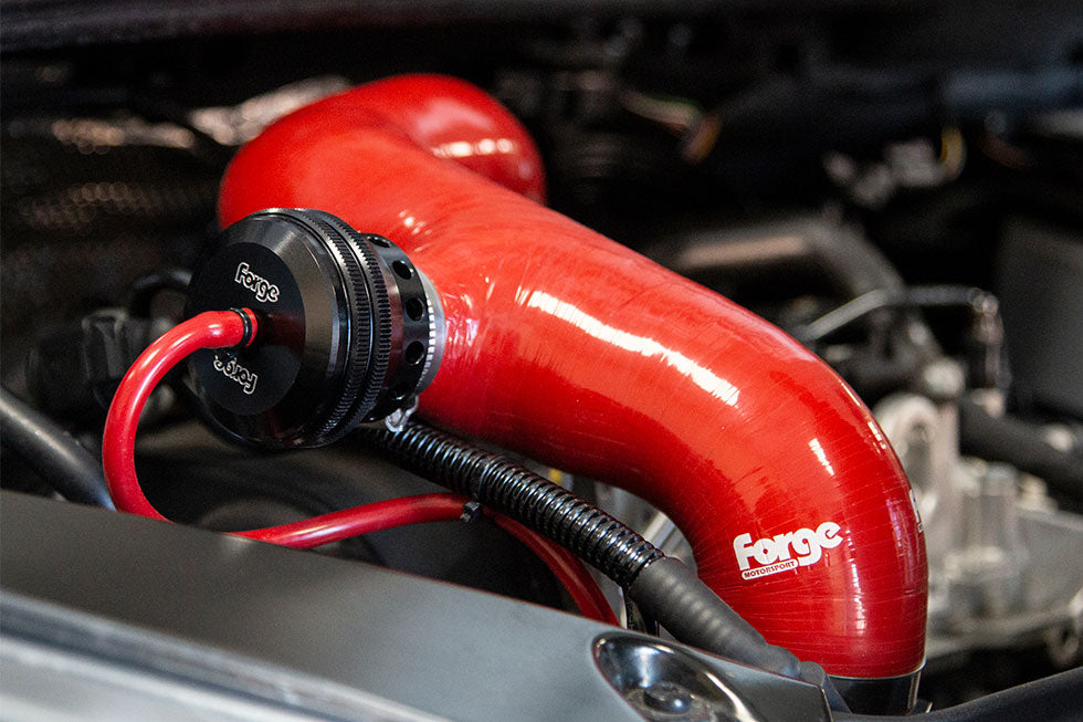Forge Motorsport Dump Valve Kit for VAG 1.0 TSI/GTI