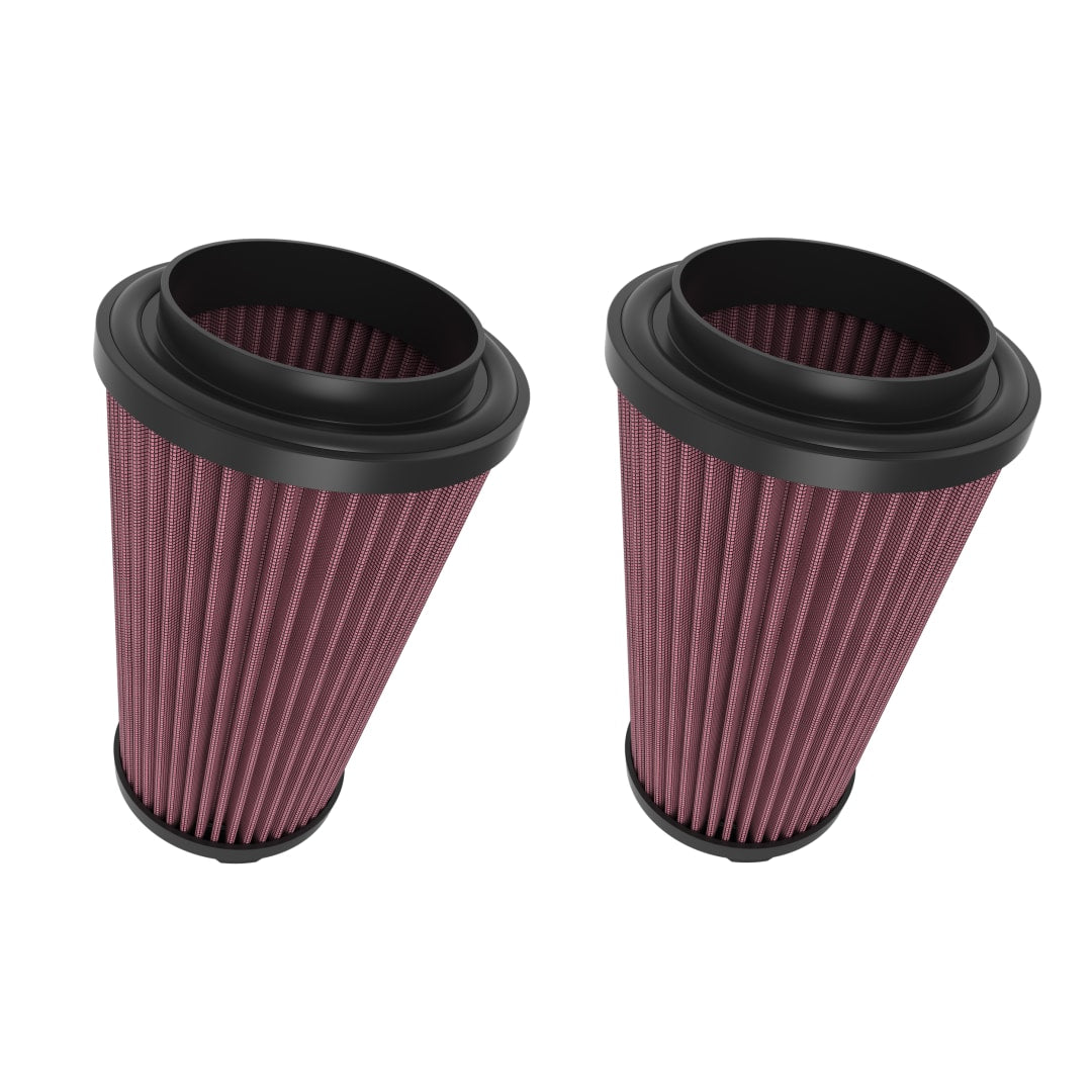 K&N Performance Replacement Air Filter (Pair) - Porsche 911 GT3RS 4.0 992