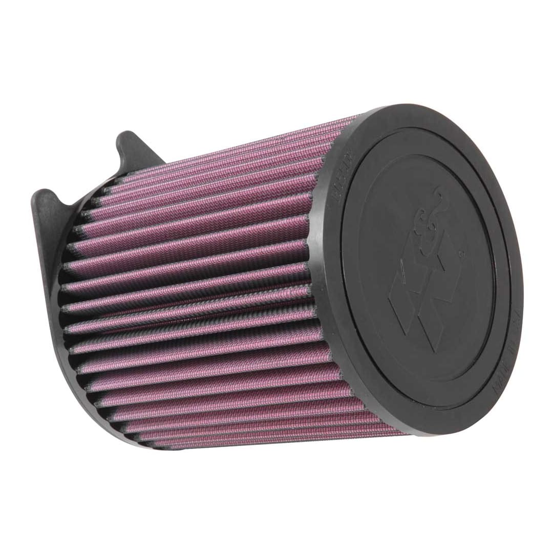 Filtro de aire de repuesto K&amp;N Performance para Mercedes A45 W176 y CLA45 C117 AMG