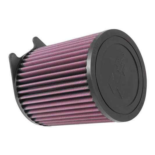 K&N Performance Replacement Air Filter - Mercedes A45 W176 and CLA45 C117 AMG