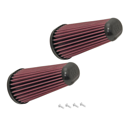 K&N Performance Replacement Air Filter (Pair) - Porsche Boxster/Cayman GTS 4.0 718