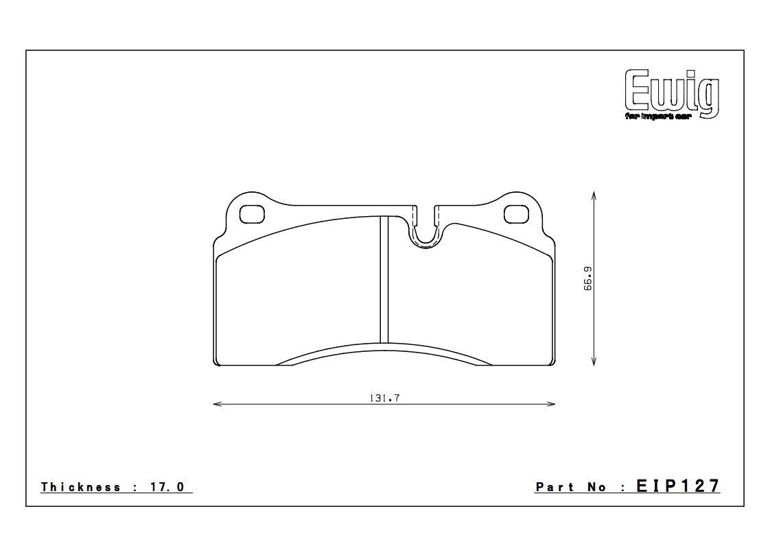 Pastillas de freno delanteras de alto rendimiento EBC Yellowstuff para Honda Civic Type R FK8 DP41210R 