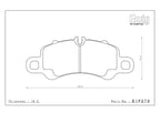 Endless MX72+ Porsche Boxster/Cayman S/GTS 2.5 718 Front Performance Brake Pads EIP279