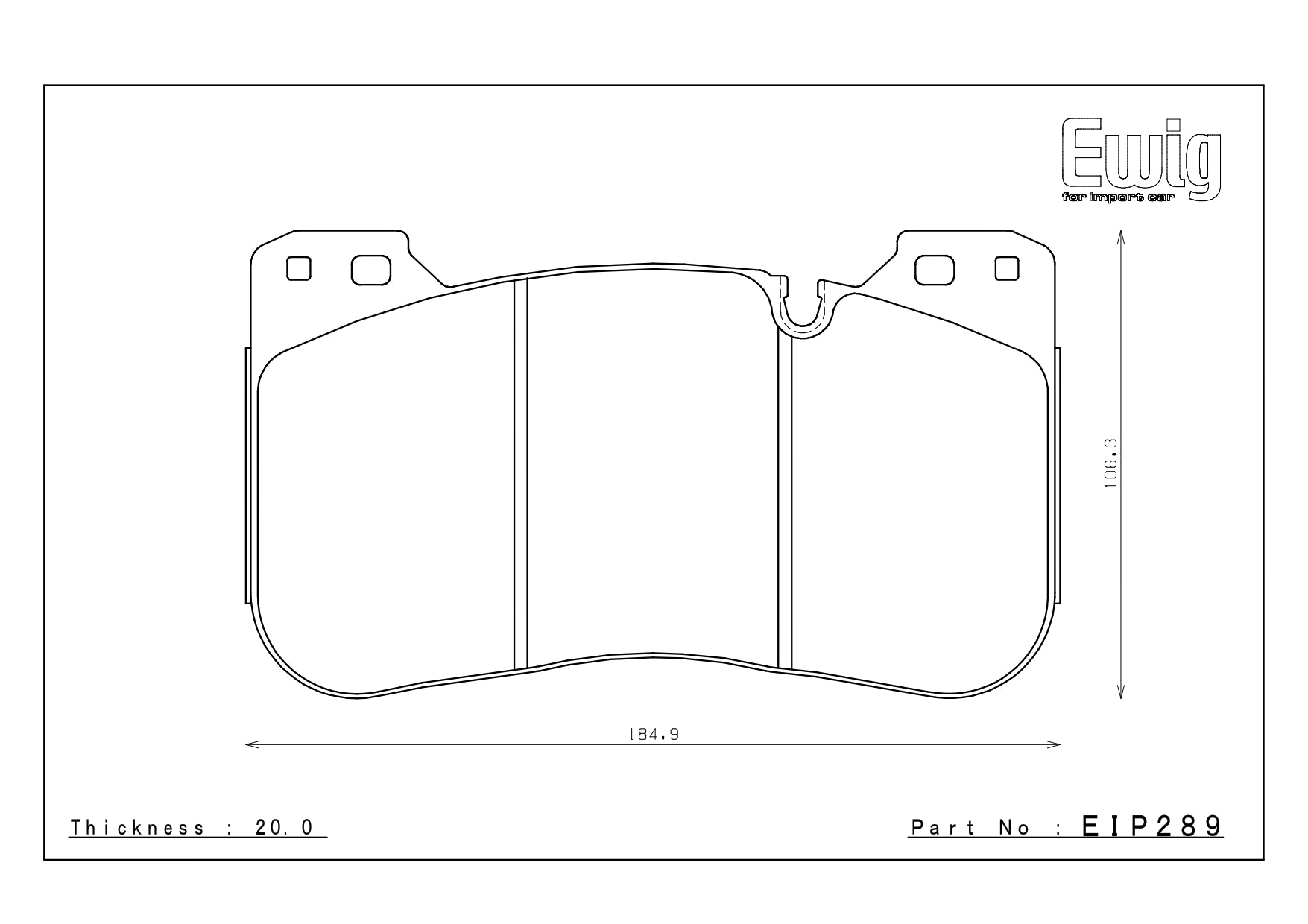 Pastillas de freno delanteras de alto rendimiento EBC Yellowstuff para Honda Civic Type R FK8 DP41210R 