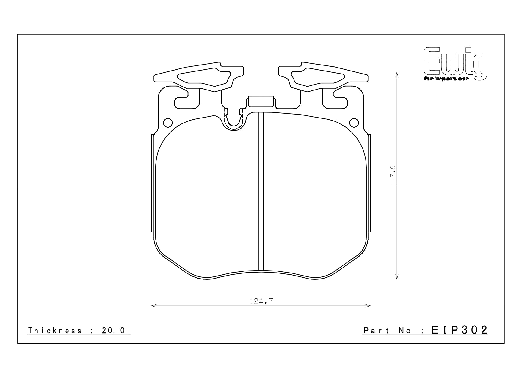 Pastillas de freno delanteras de alto rendimiento EBC Yellowstuff para Honda Civic Type R FK8 DP41210R 
