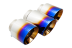 XForce Honda Civic Type R FK8 Varex Valved Cat Back Exhaust System