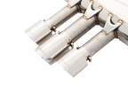 XForce Honda Civic Type R FK8 Varex Valved Cat Back Exhaust System