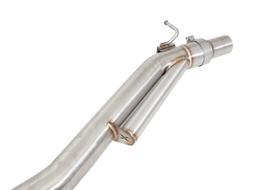 Système d'échappement arrière à valve Varex XForce pour VW Golf R Mk7 Hatchback