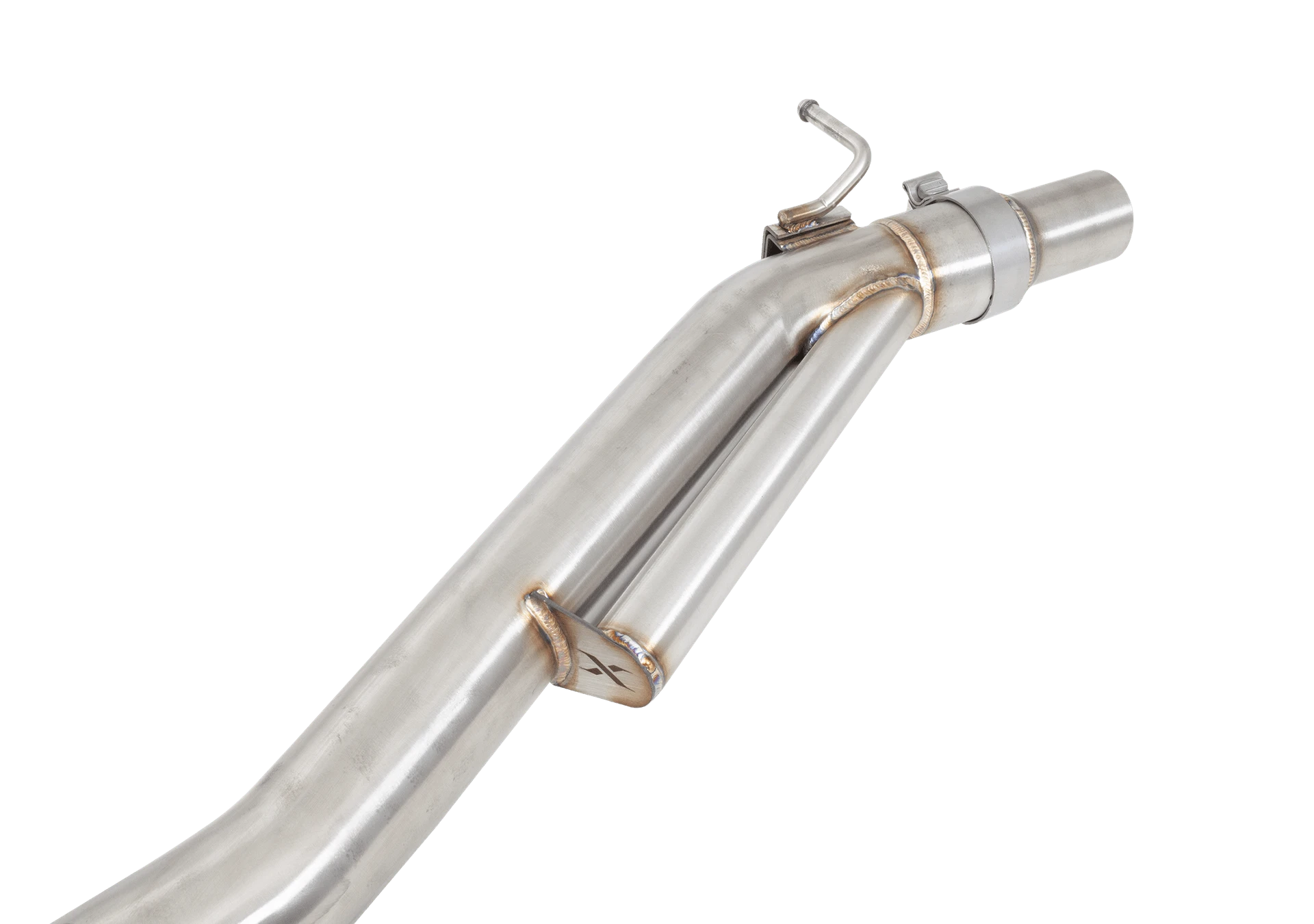 Système d'échappement arrière à valve Varex XForce pour VW Golf R Mk7 Hatchback