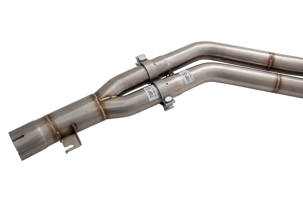 XForce BMW M240i F22/F23 Varex Valved Cat Back Exhaust System