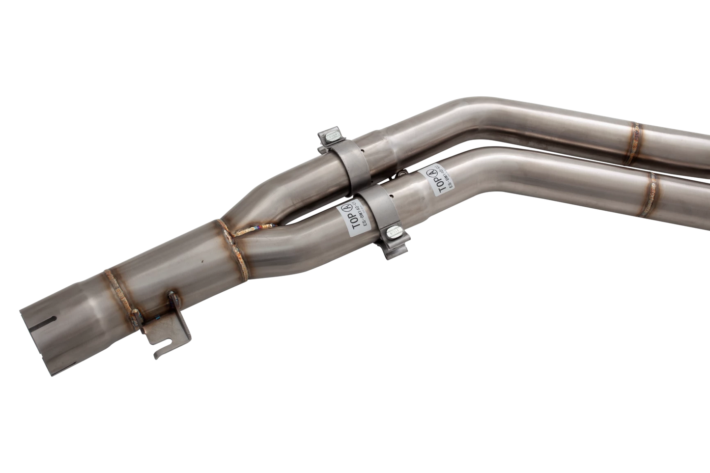 XForce BMW M140i F20/F21 Varex Valved Cat Back Exhaust System