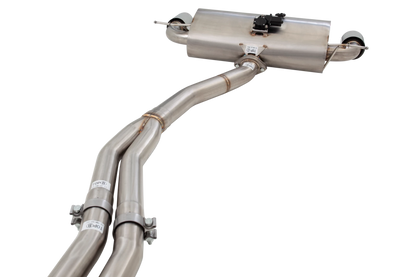 XForce BMW M140i F20/F21 Varex Valved Cat Back Exhaust System