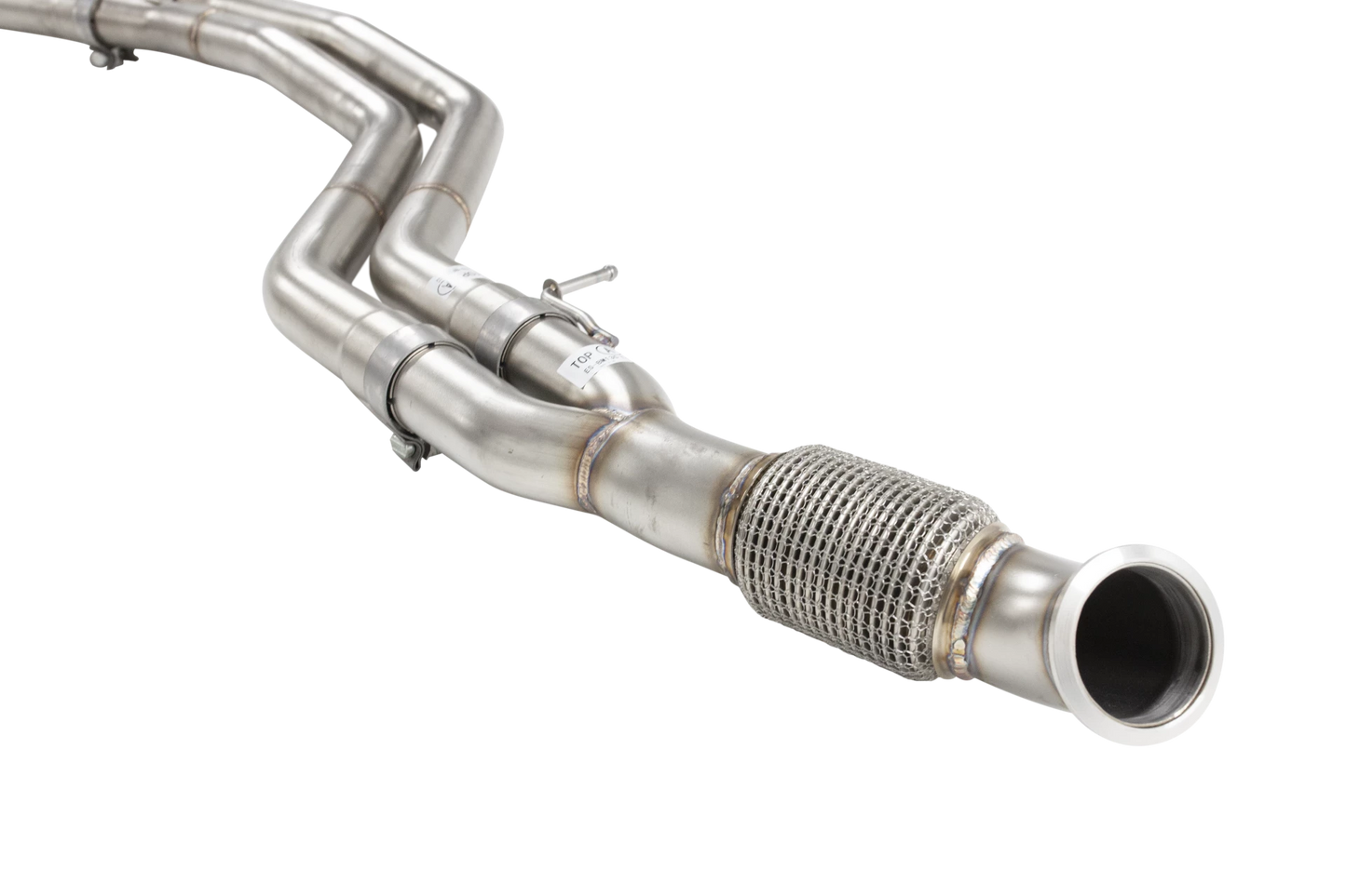 XForce BMW M2 F87 N55 Varex Valved Cat Back Exhaust System