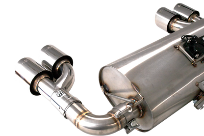 XForce BMW M2 F87 N55 Varex Valved Cat Back Exhaust System