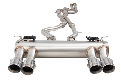 XForce BMW M3 F80 M4 F82 Varex Valved Cat Back Exhaust System