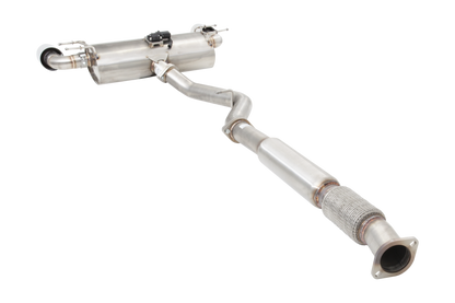 XForce Toyota GR86 3 Inch Varex Valved Cat Back Exhaust System