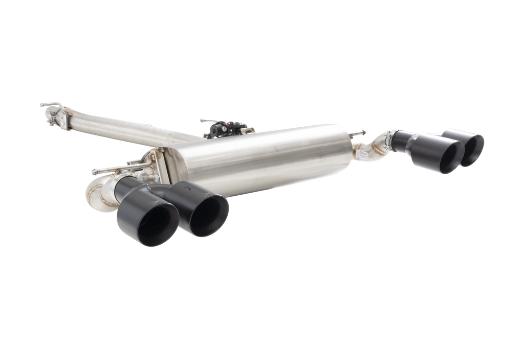 XForce Cupra Ateca VZ Varex Valved Cat Back Exhaust System