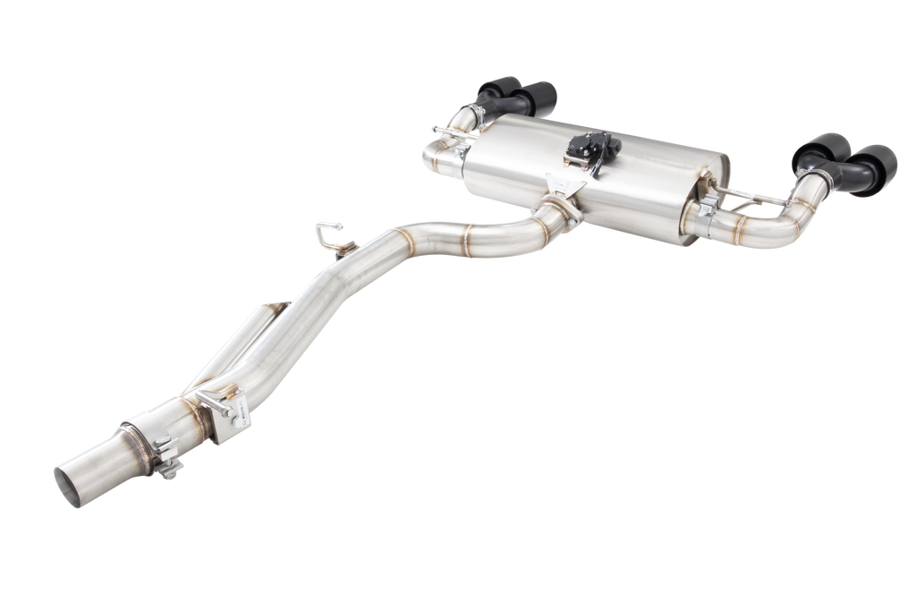 XForce Cupra Ateca VZ Varex Valved Cat Back Exhaust System