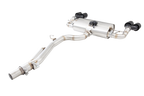 XForce Cupra Ateca VZ Varex Valved Cat Back Exhaust System
