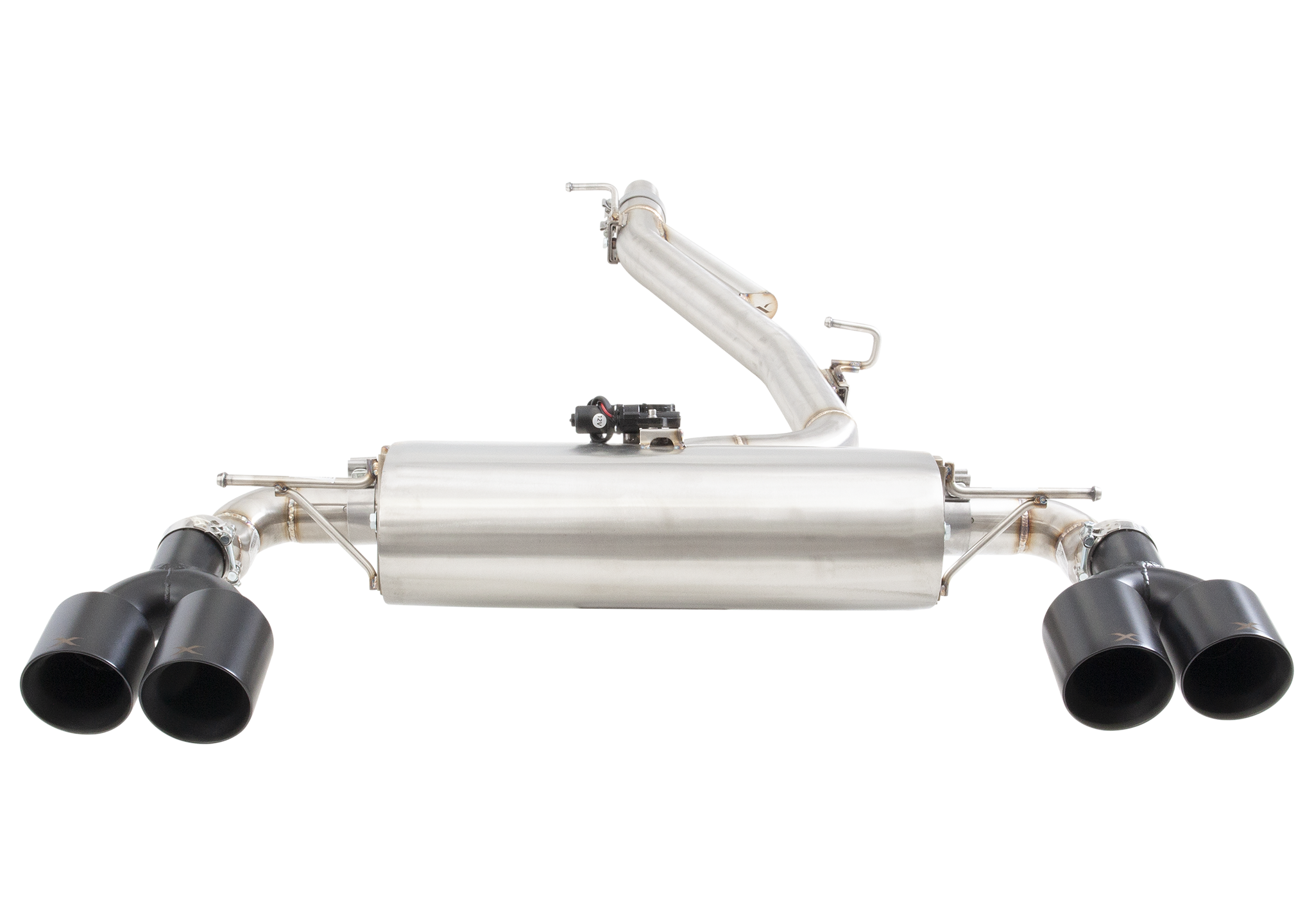 XForce Cupra Ateca VZ Varex Valved Cat Back Exhaust System