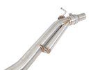 XForce Cupra Ateca VZ Varex Valved Cat Back Exhaust System