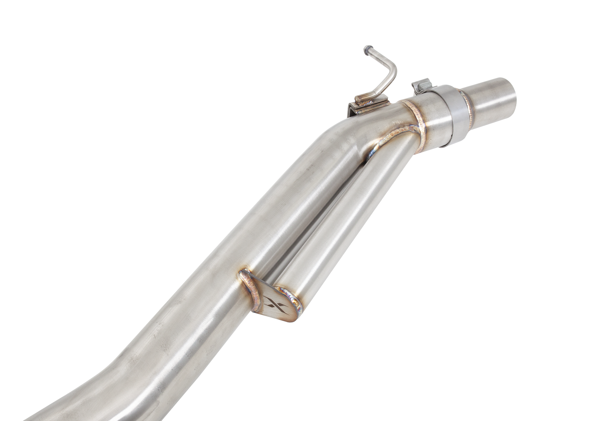 XForce Cupra Ateca VZ Varex Valved Cat Back Exhaust System