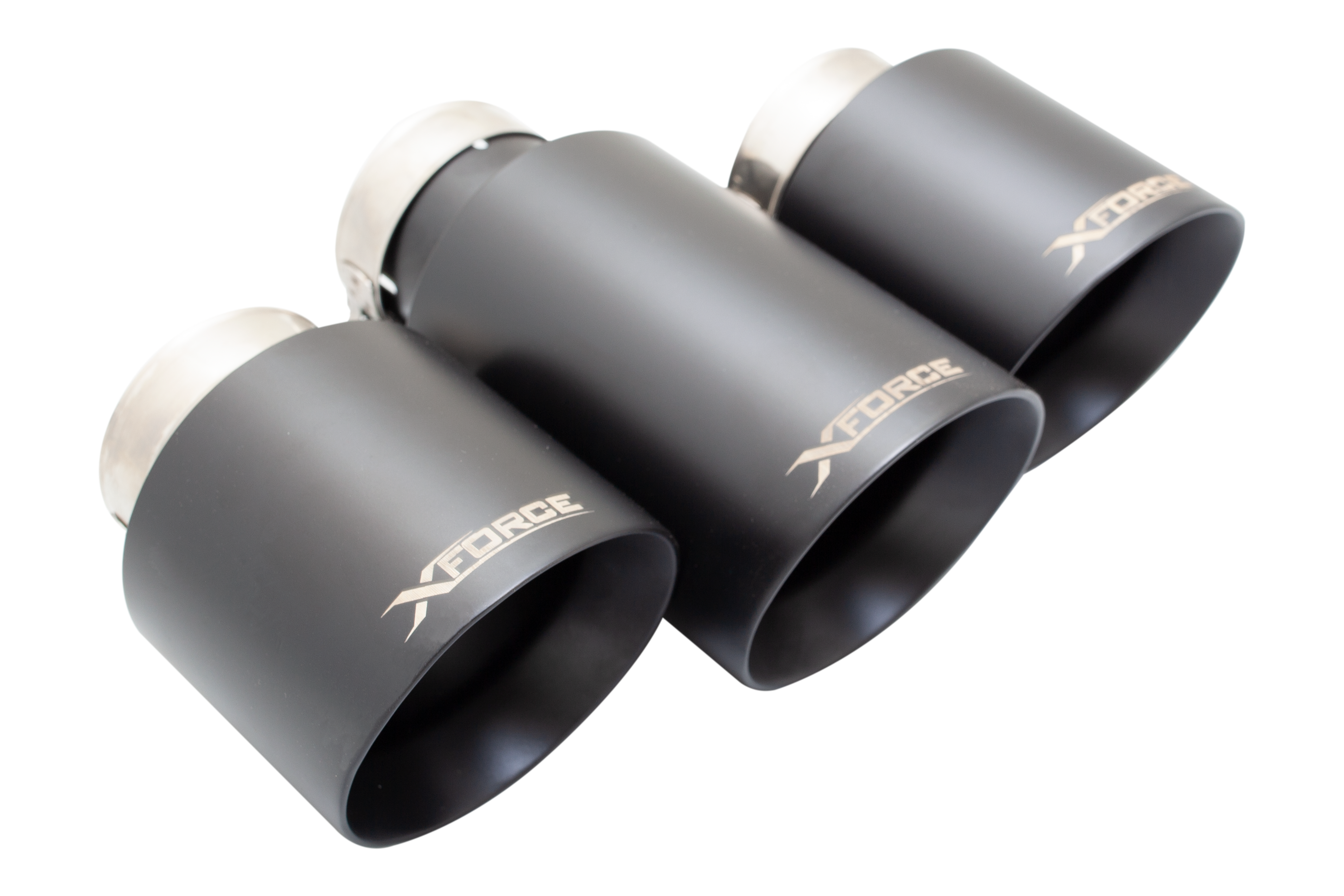 Sistema de escape Cat Back con válvula Varex XForce para Honda Civic Type R FK8