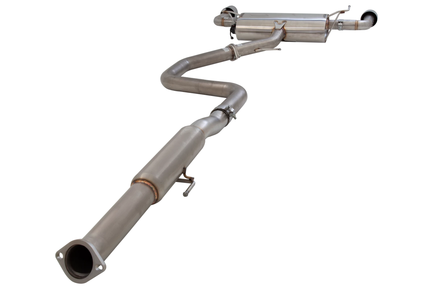 XForce Hyundai i30N Fastback Varex Valved Cat Back Exhaust System