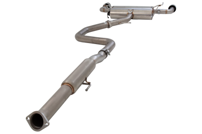 XForce Hyundai i30N Fastback Varex Valved Cat Back Exhaust System