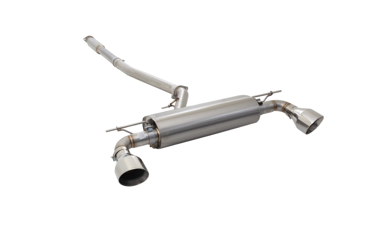 XForce Hyundai Kona N Varex Valved Cat Back Exhaust System