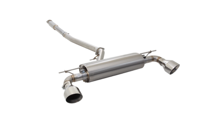 XForce Hyundai Kona N Varex Valved Cat Back Exhaust System