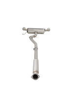 Sistema de escape Cat Back con válvula Varex XForce para Hyundai Kona N