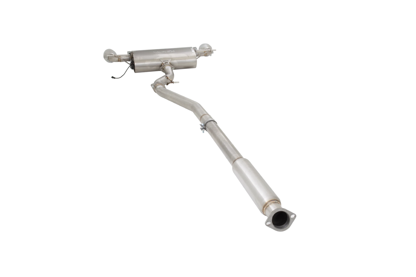 XForce Hyundai Kona N Varex Valved Cat Back Exhaust System