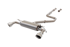 XForce Hyundai i30N FL Hatchback Varex Valved Cat Back Exhaust System