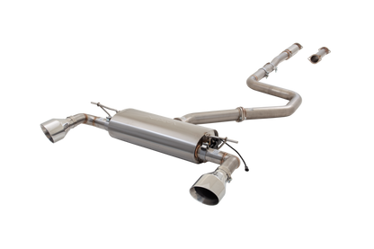 XForce Hyundai i30N FL Hatchback Varex Valved Cat Back Exhaust System