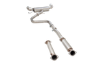 XForce Hyundai i30N FL Hatchback Varex Valved Cat Back Exhaust System