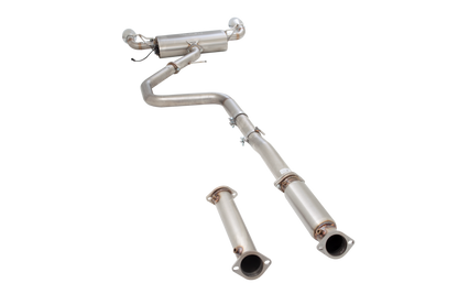 XForce Hyundai i30N FL Hatchback Varex Valved Cat Back Exhaust System