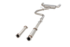 XForce Hyundai i30N FL Hatchback Varex Valved Cat Back Exhaust System