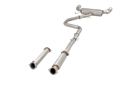 XForce Hyundai i30N FL Hatchback Varex Valved Cat Back Exhaust System