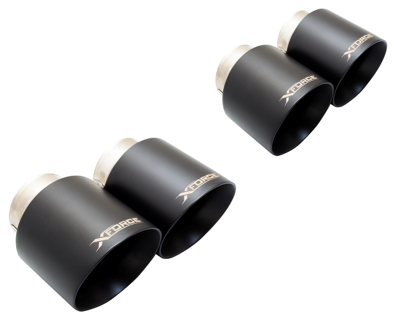 Sistema de escape Cat Back con válvula Varex XForce para BMW M3 G80 M4 G82