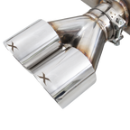 Sistema de escape Cat Back con válvula Varex XForce para Toyota GR Yaris