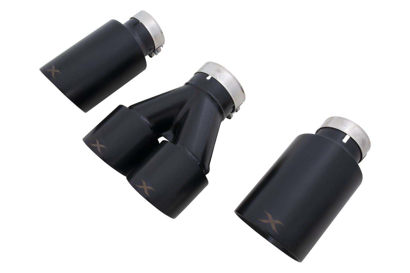 Sistema de escape Cat Back con válvula Varex XForce para Toyota GR Yaris