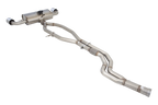 XForce Toyota GR Supra Varex Valved Cat Back Exhaust System