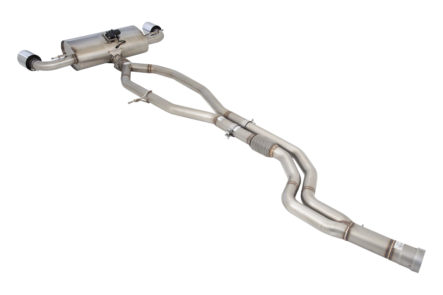 XForce Toyota GR Supra Varex Valved Cat Back Exhaust System